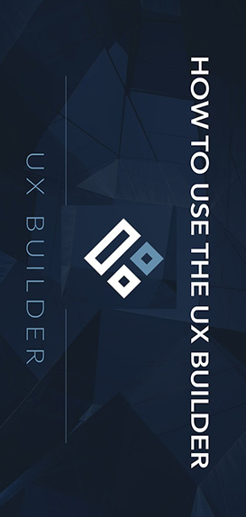 UX BUİLDER